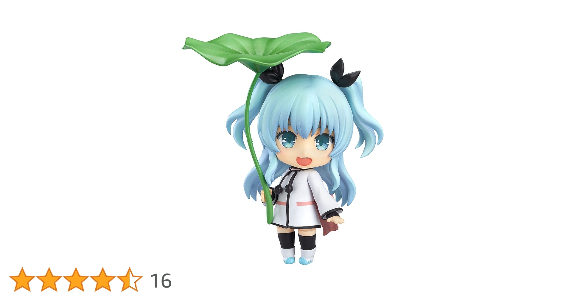 (未使用･未開封品)　ねんどろいど 天体のメソッド ノエル ノンスケール ABS&ATBC-PVC製 塗装済み可動フィギュア kmdlckf 61+lvz6CCTL.jpg_BO30,255,255,